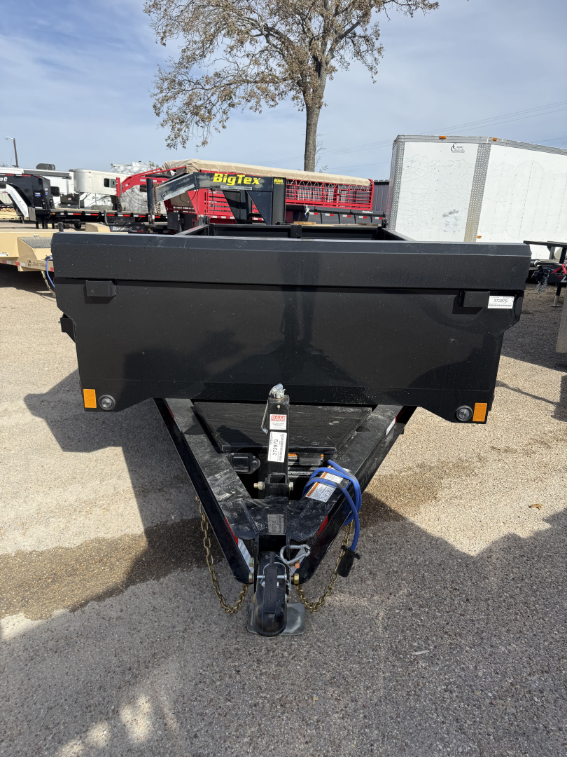 New 2026 Load Trail DE 72X12 Dump Trailer