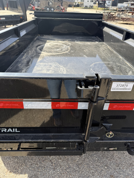 New 2026 Load Trail DE 72X12 Dump Trailer