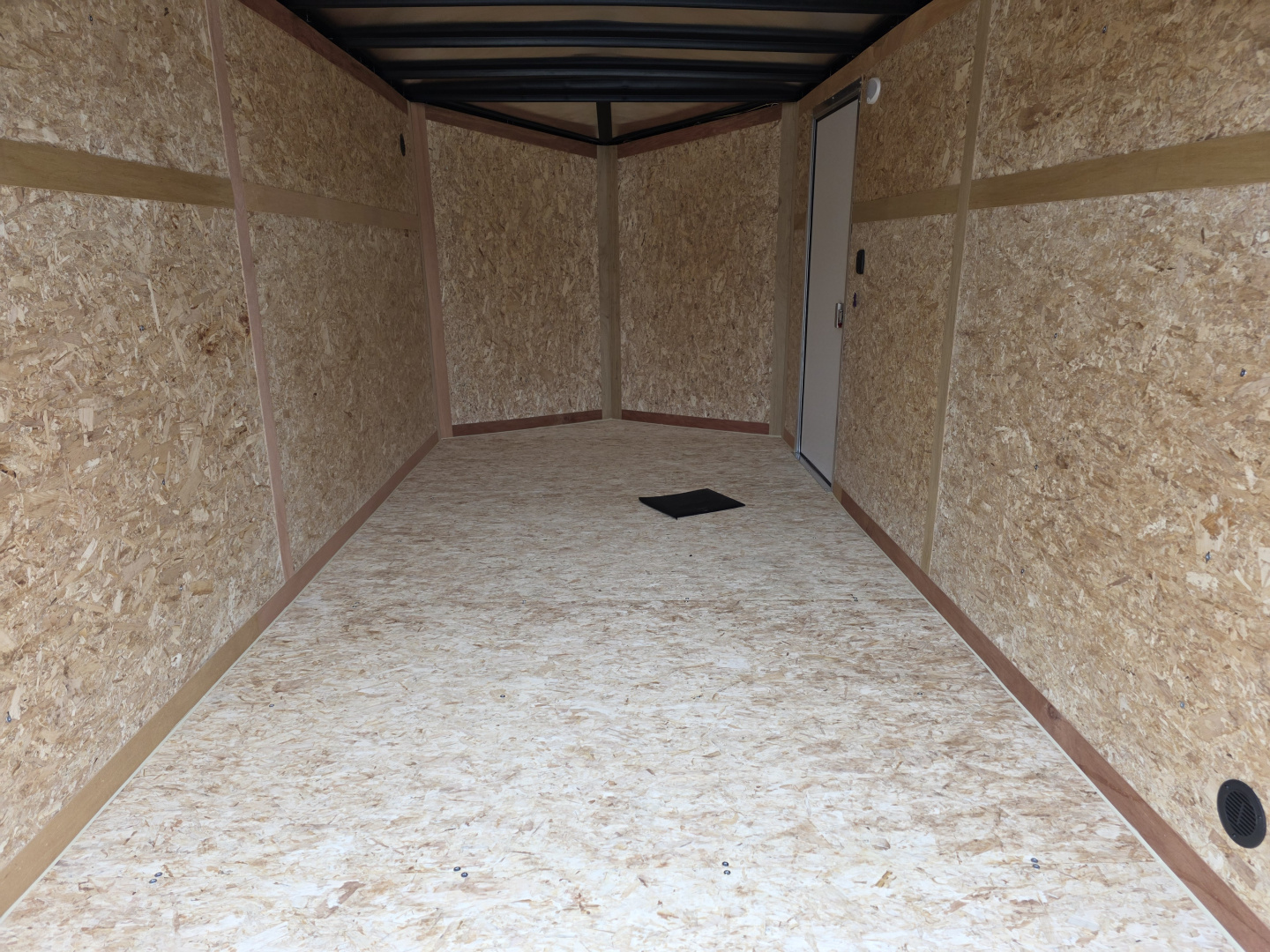 New 2026 US Cargo 7X14 TANDEM AXLE 6' TALL RAMP DOOR Cargo / Enclosed Trailer