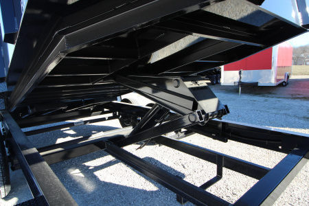 New 2026 Diamond T 8316DMP140GN Dump Trailer