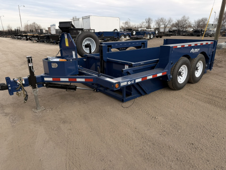 New 2024 Air Tow 6-12Dump