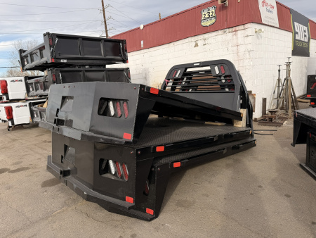 New 2026 903 Truck Beds FD 9'4/97/60/34