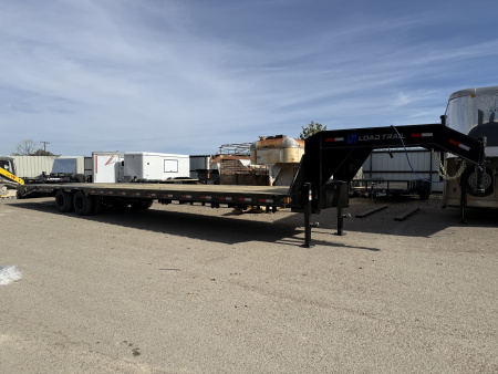 New 2026 Load Trail 102X40 Gooseneck Bodies