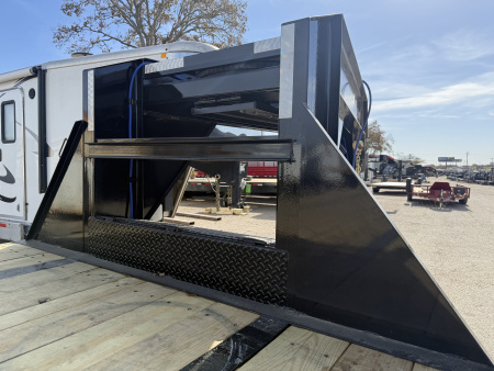 New 2026 Load Trail 102X40 Gooseneck Bodies