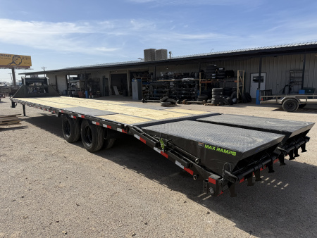 New 2026 Load Trail 102X40 Gooseneck Bodies