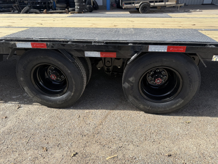 New 2026 Load Trail 102X40 Gooseneck Bodies