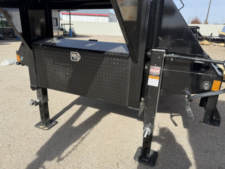 New 2026 Load Trail 102X40 Gooseneck Bodies