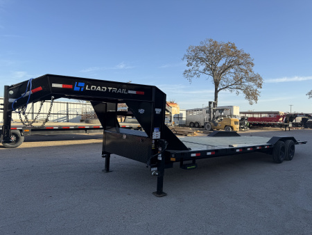 New 2026 Load Trail 102X28 GN Tilt Trailer