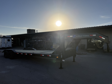 New 2026 Load Trail 102X28 GN Tilt Trailer