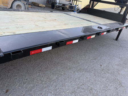 New 2026 Load Trail 102X28 GN Tilt Trailer