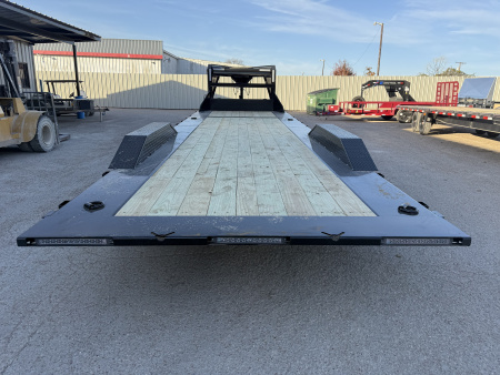 New 2026 Load Trail 102X28 GN Tilt Trailer