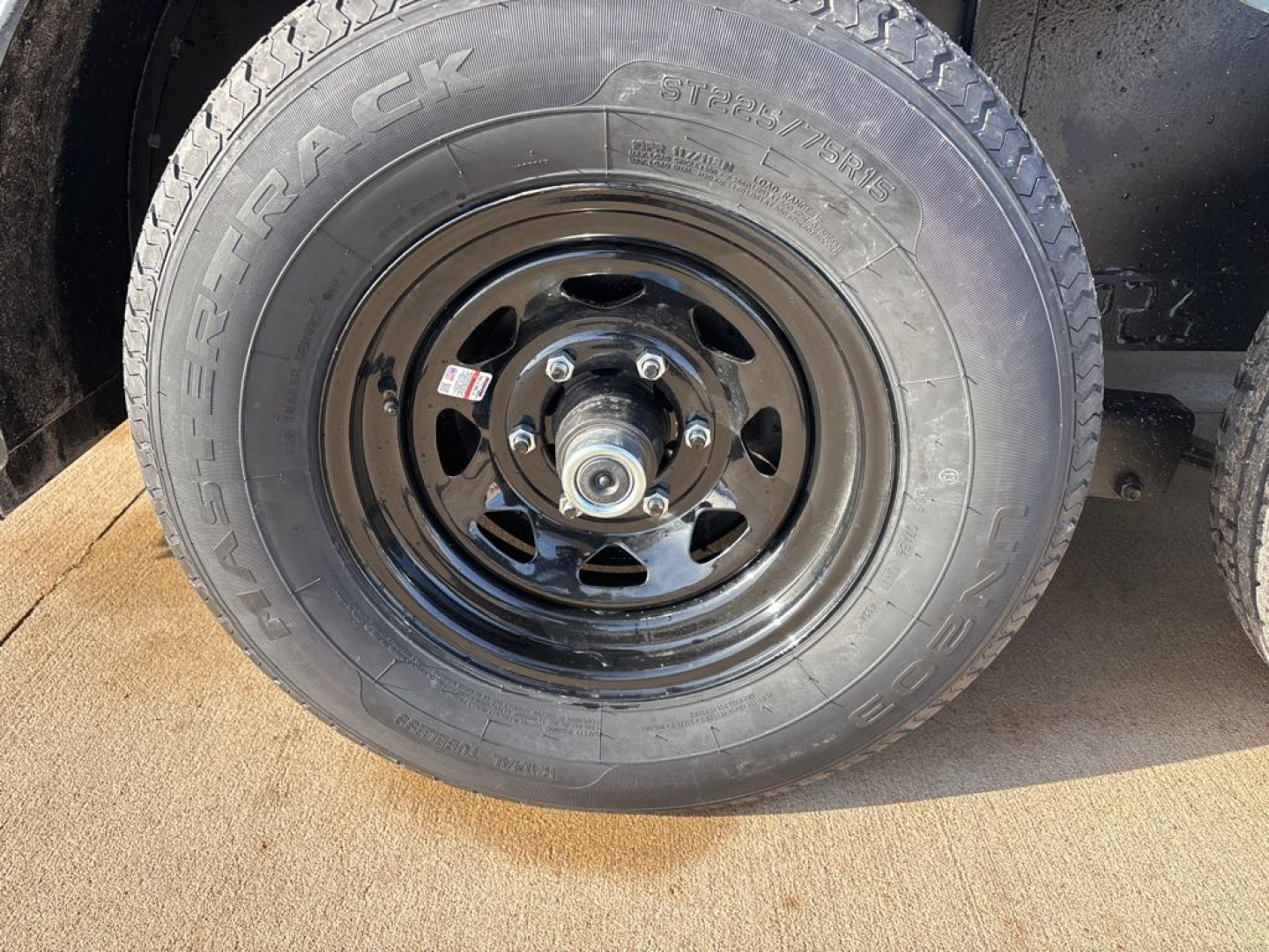 New 2026 S & S Dura Line STK6X16BP Stock / Stock Combo Trailer