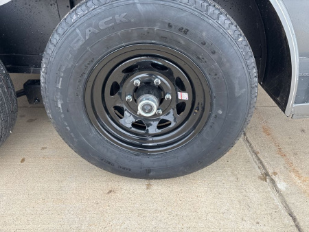 New 2026 S & S Dura Line STK6X16BP Stock / Stock Combo Trailer