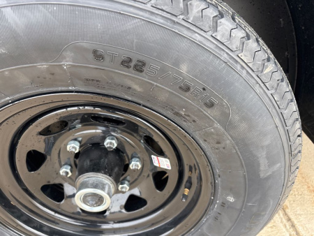 New 2026 S & S Dura Line STK6X16BP Stock / Stock Combo Trailer