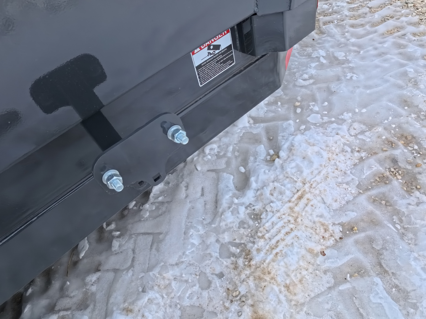 New 2026 Norstar 72x12 DCB Dump Trailer, 9,900lb GVWR, Gray