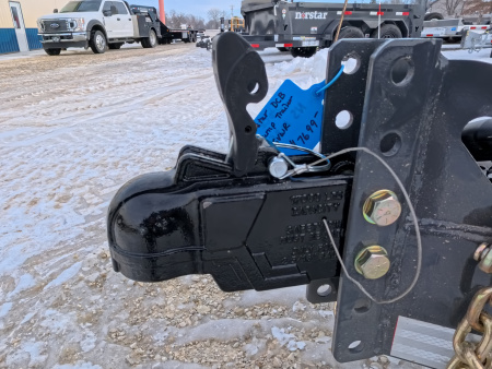 New 2026 Norstar 72x12 DCB Dump Trailer, 9,900lb GVWR, Gray