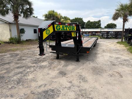 New 2026 Gatormade 30+5 Gooseneck 25.9k
