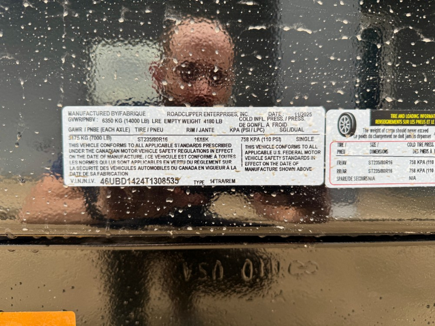 New 2026 Diamond C Trailers HDU 207 Package 14'X82" Dump Trailer