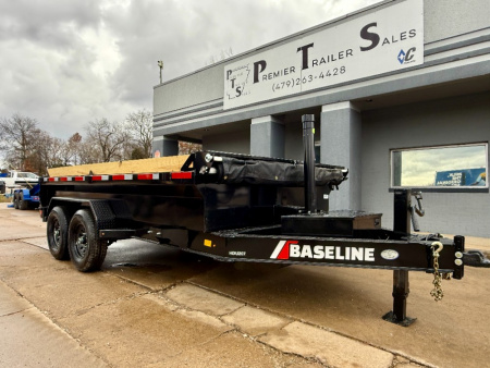 New 2026 Diamond C Trailers HDU 207 Package 14'X82  Dump Trailer