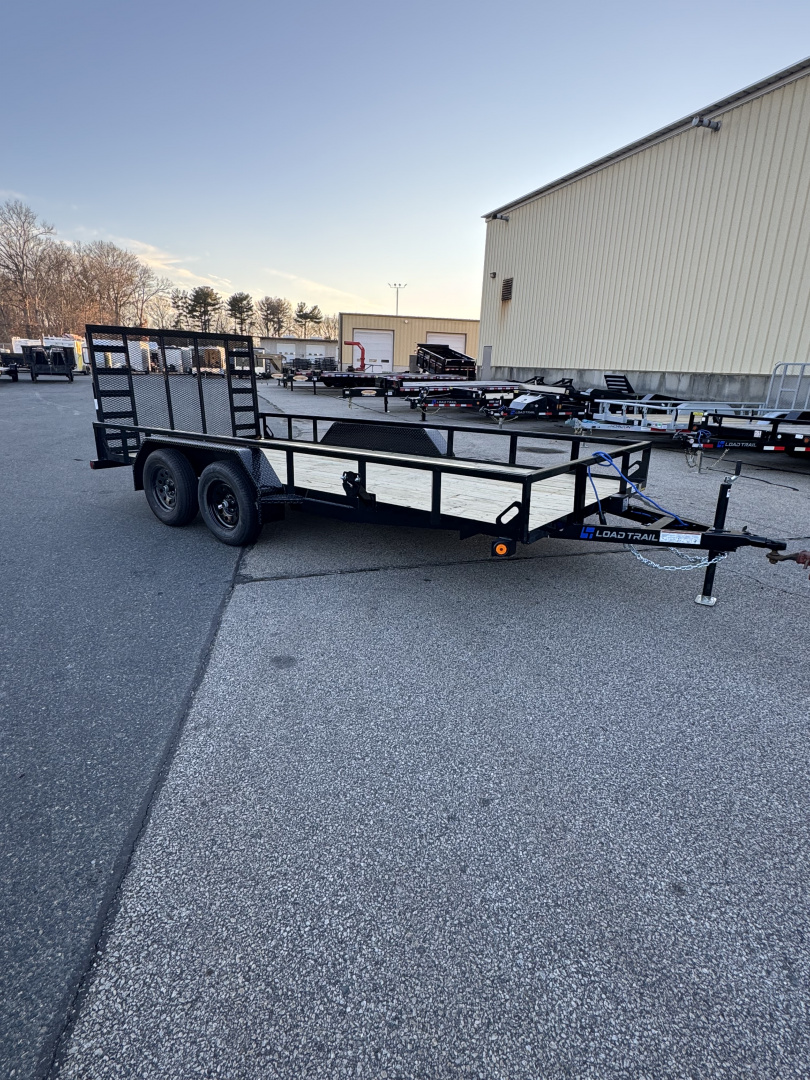 New 2026 Load Trail 83"X16' Utility Trailer