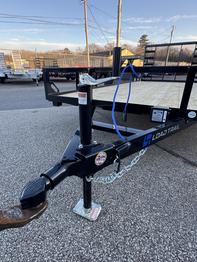 New 2026 Load Trail 83"X16' Utility Trailer