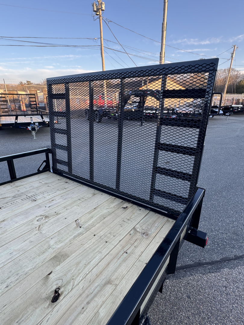 New 2026 Load Trail 83"X16' Utility Trailer