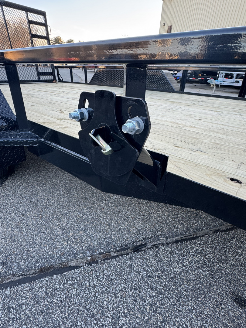 New 2026 Load Trail 83"X16' Utility Trailer