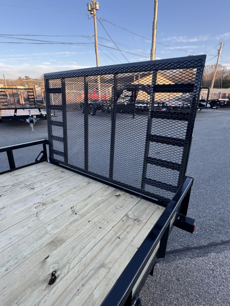 New 2026 Load Trail 83"X16' Utility Trailer