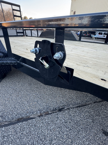 New 2026 Load Trail 83"X16' Utility Trailer