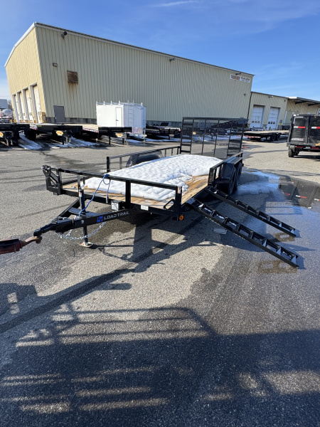 New 2026 Load Trail 83"X18 Utility Trailer