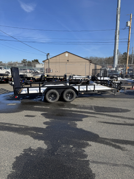 New 2026 Load Trail 83"X18 Utility Trailer