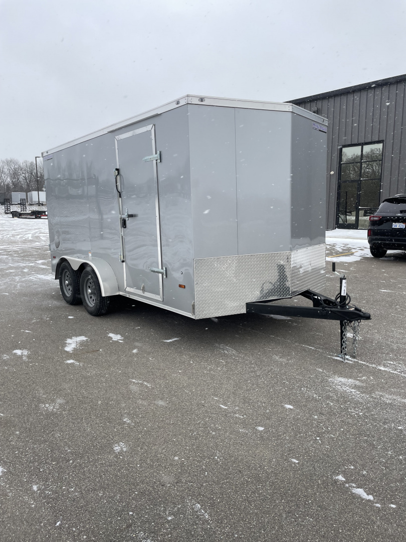 New 2026 Haul About Trailers Bobcat Cargo / Enclosed Trailer