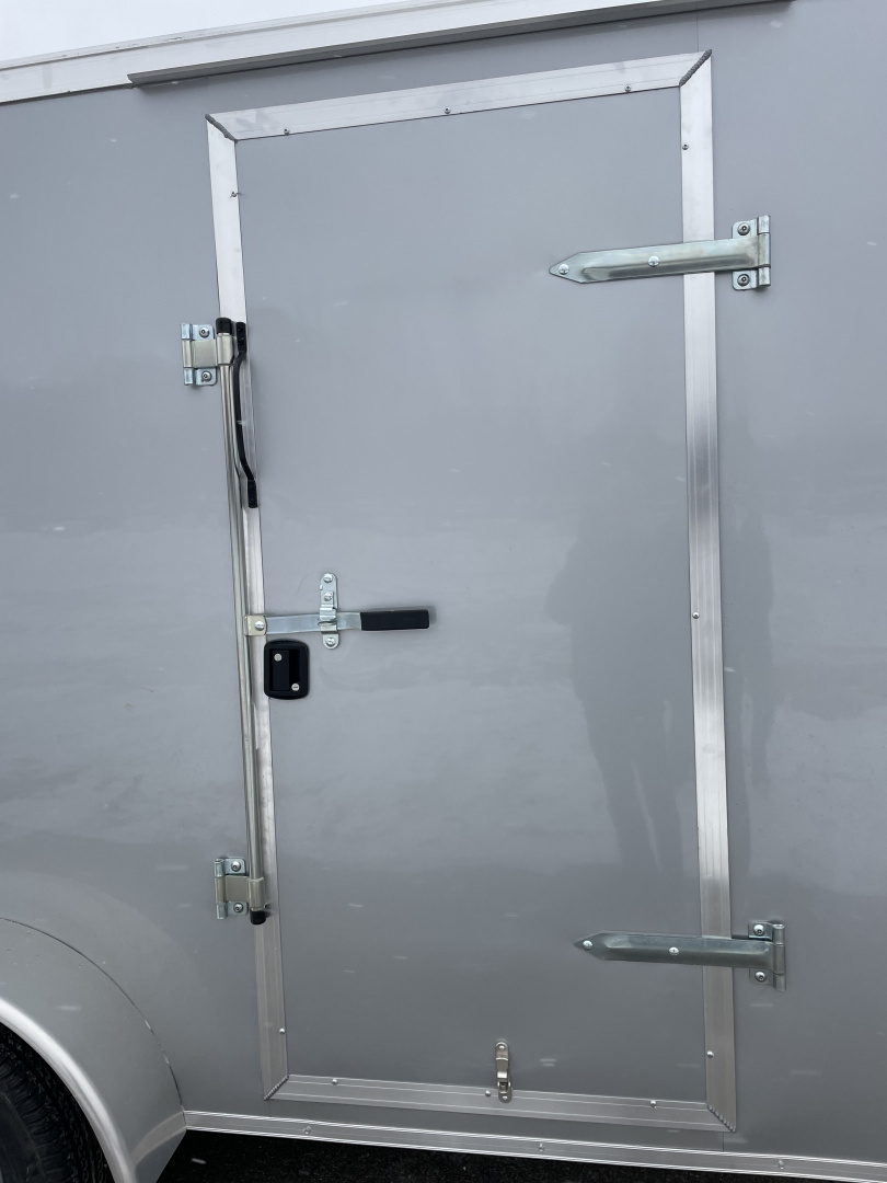 New 2026 Haul About Trailers Bobcat Cargo / Enclosed Trailer