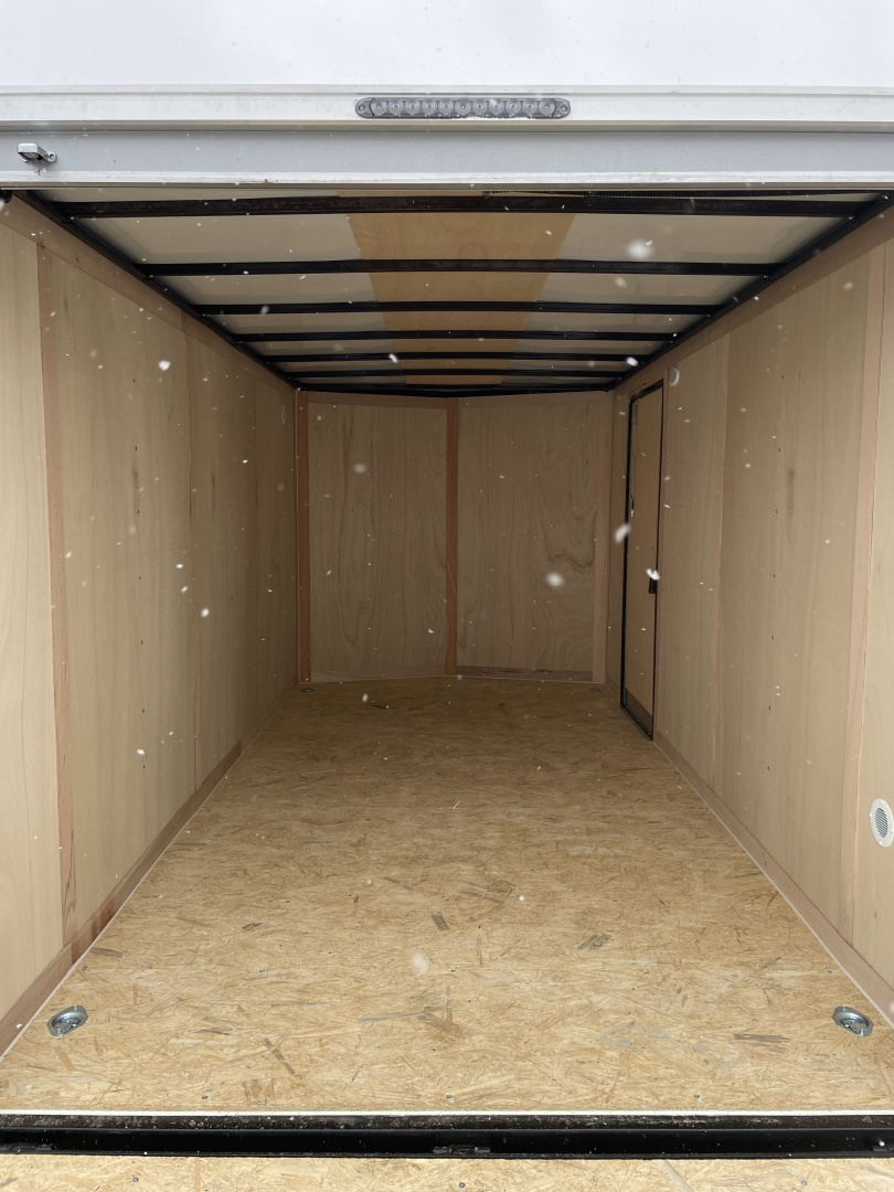 New 2026 Haul About Trailers Bobcat Cargo / Enclosed Trailer