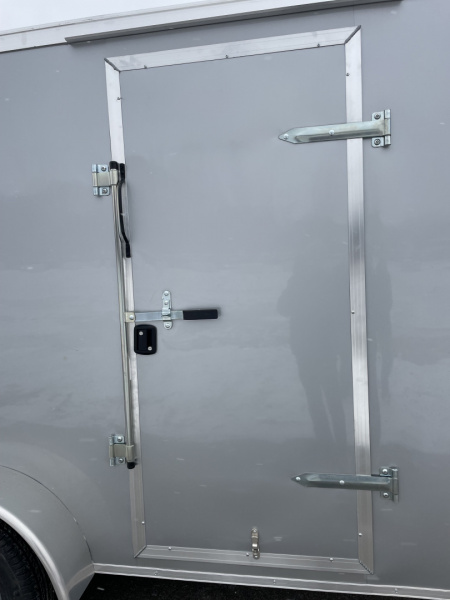 New 2026 Haul About Trailers Bobcat Cargo / Enclosed Trailer