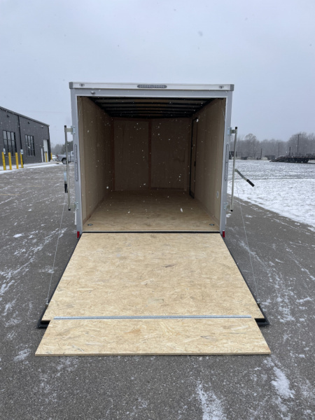 New 2026 Haul About Trailers Bobcat Cargo / Enclosed Trailer
