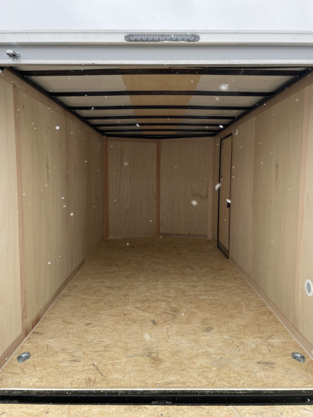 New 2026 Haul About Trailers Bobcat Cargo / Enclosed Trailer