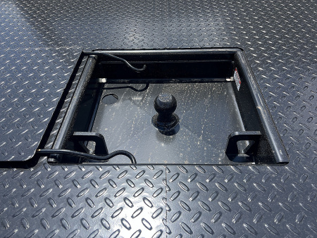 New 2025 Steel Flat Deluxe Body – XFD