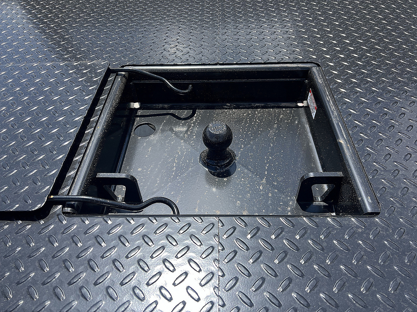 New 2025 Steel Flat Deluxe Body – XFD