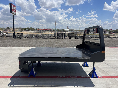 New 2025 Steel Flat Deluxe Body – XFD