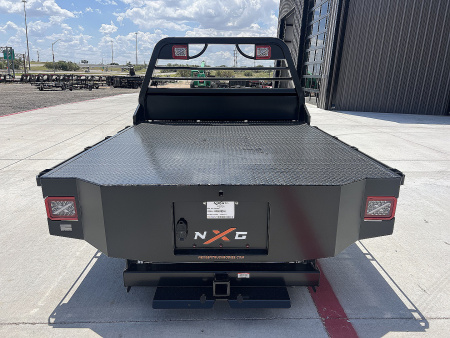 New 2025 Steel Flat Deluxe Body – XFD