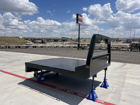 New 2025 Steel Flat Deluxe Body – XFD