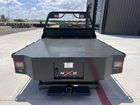 New 2025 Steel Flat Deluxe Body – XFD