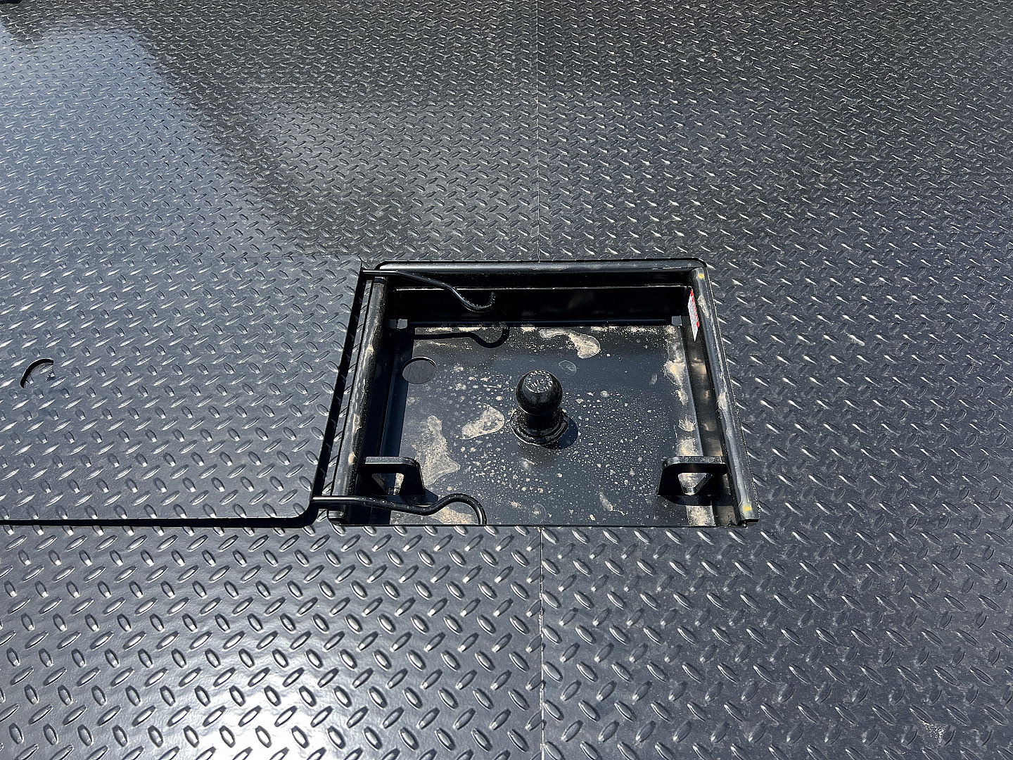 New 2025 Steel Skirted Base Body – XSB