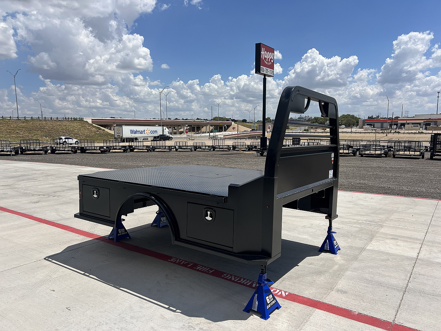 New 2025 Steel Skirted Base Body – XSB