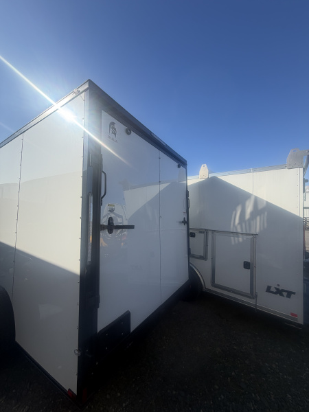 New 2026 Spartan Cargo SP7X16 TA Cargo / Enclosed Trailer