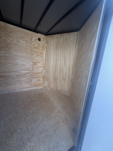 New 2026 Spartan Cargo SP7X16 TA Cargo / Enclosed Trailer