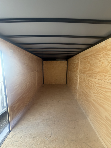 New 2026 Spartan Cargo SP7X16 TA Cargo / Enclosed Trailer