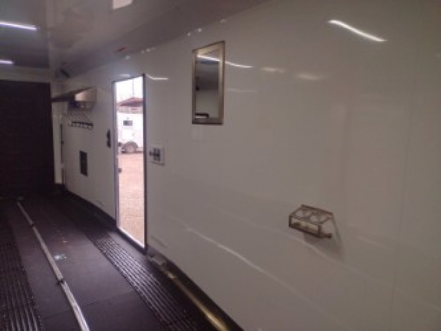 New 2026 Trails West 34' RPM Snowmobile Toy Hauler