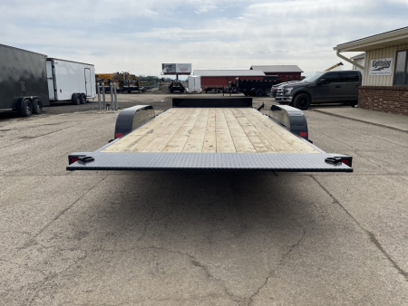 New 2026 Load Trail 83X20 Rapid Tilt 10K Tilt Trailer
